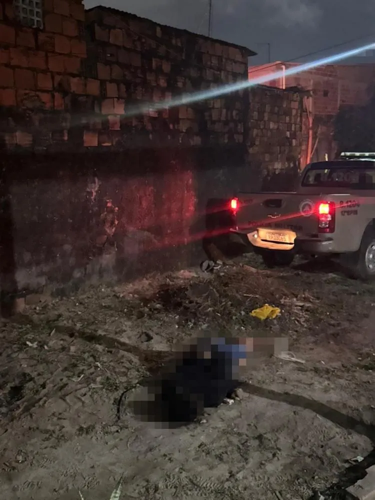 Jovem de 21 anos é morto a tiros em Camaçari