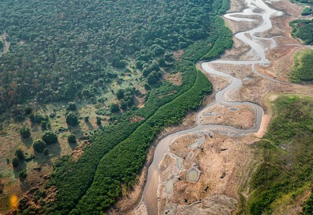 Brasil tem média de 100 dias seguidos sem chuvas