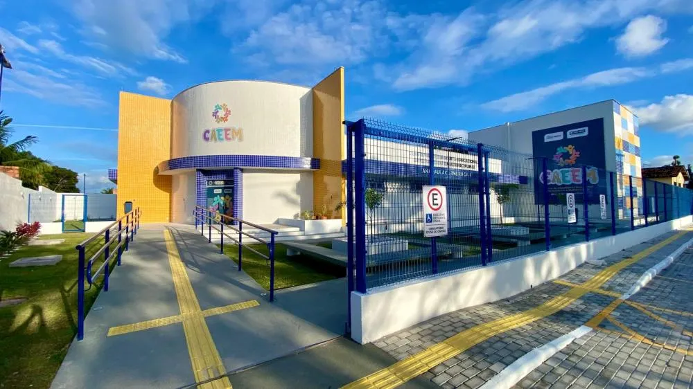 Prefeitura de Dias d'Ávila inaugura Centro Ana Paula Carneiro para Atendimento Educacional Especializado