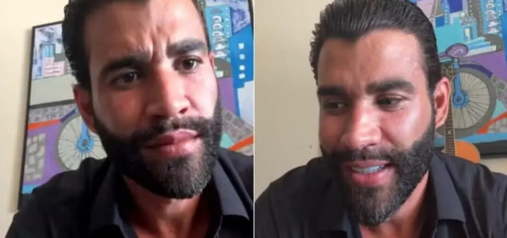 “Isso vai acabar o mais breve possível”, diz Gusttavo Lima em live após ser indiciado pela PF