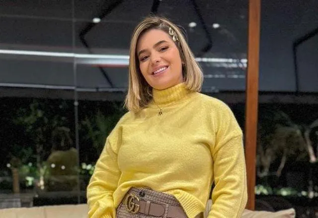 Viih Tube admite ter mentido sobre gravidez: “Medo de ser cancelada”