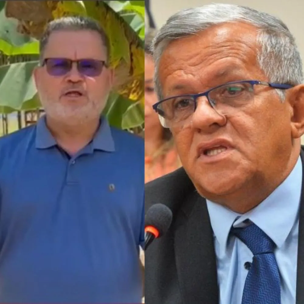 “Vai levar é taca”: disse prefeito de Itapebi sobre o candidato Raimundinho da Jr. 