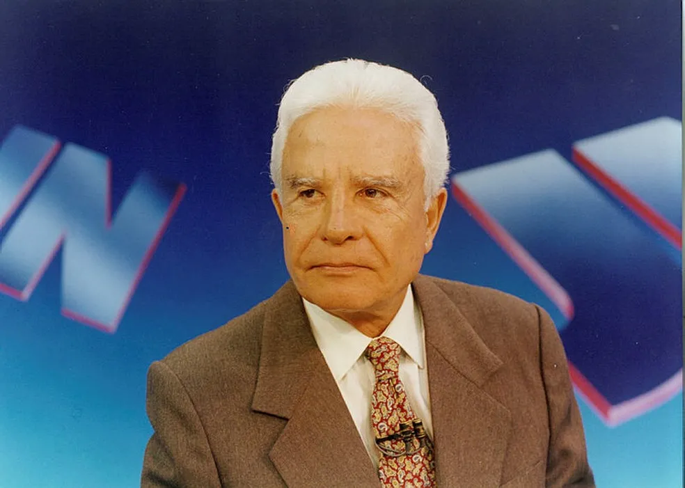 Cid Moreira morre aos 97 anos no Rio de Janeiro 