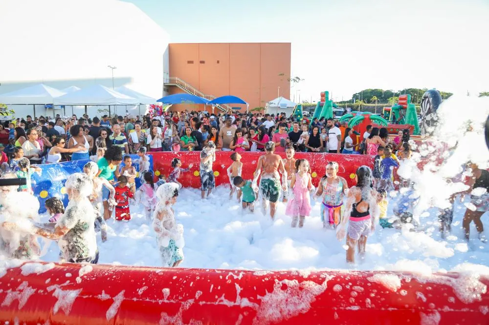 Super Dia das Crianças abre vasta programação infantil no Boulevard Shopping Camaçari