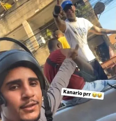 Jovem é morto a tiros durante carreata do candidato e cantor Igor Kannário