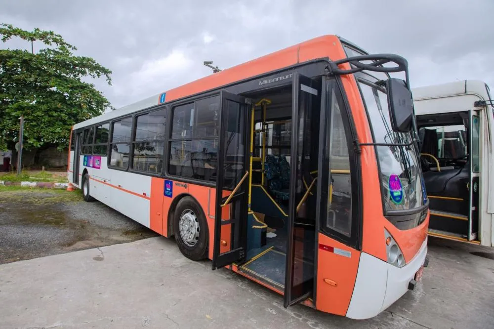 Eleitores de Camaçari contarão com transporte coletivo gratuito neste domingo (6)