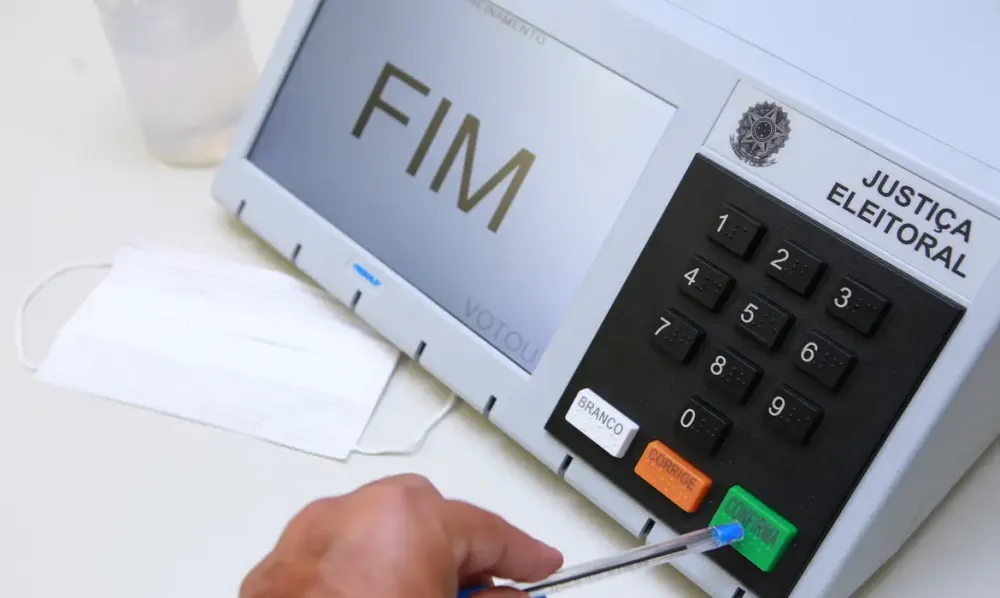 Vai votar? Relembre as regras para a votação nesse domingo (6)