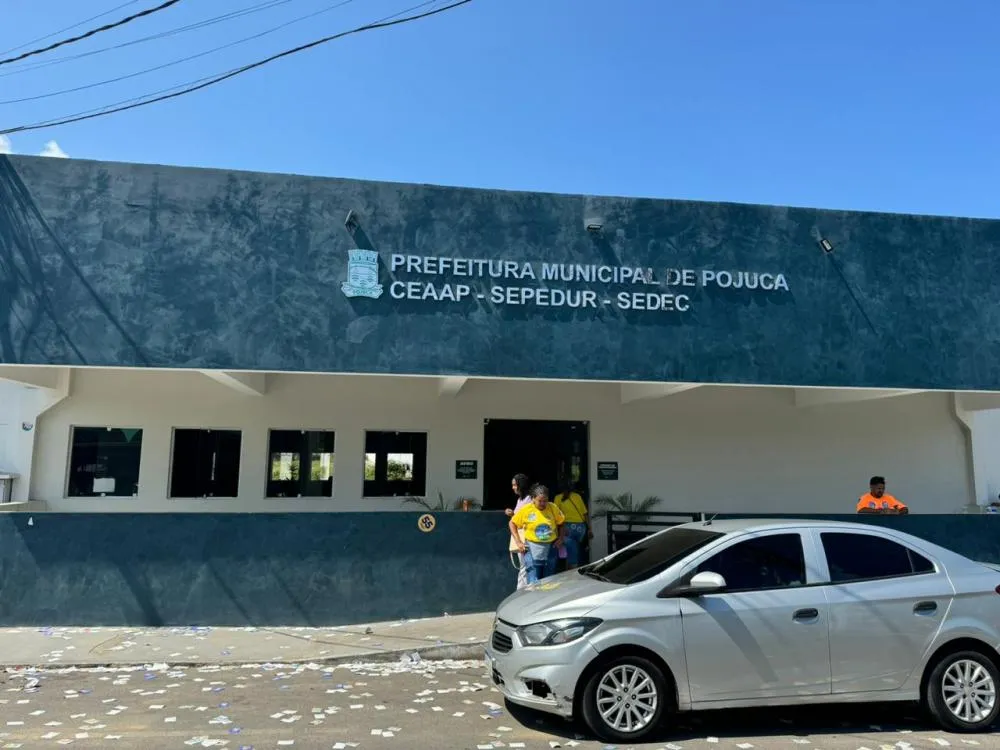 Três urnas eletrônicas substituídas e um flagrante de crime eleitoral marcaram o dia em Pojuca 
