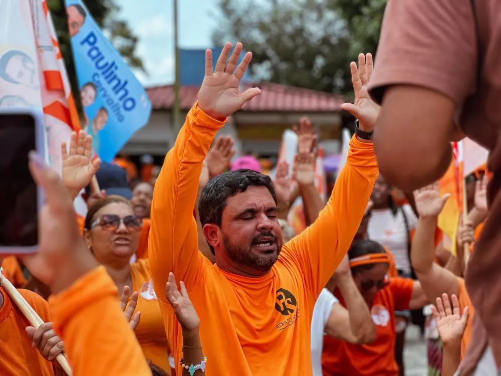 Itanagra: com 100% das urnas apuradas Marcus Sarmento é reeleito prefeito da cidade