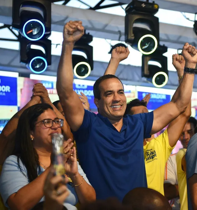 Bruno Reis é reeleito prefeito de Salvador com mais de 78% dos votos