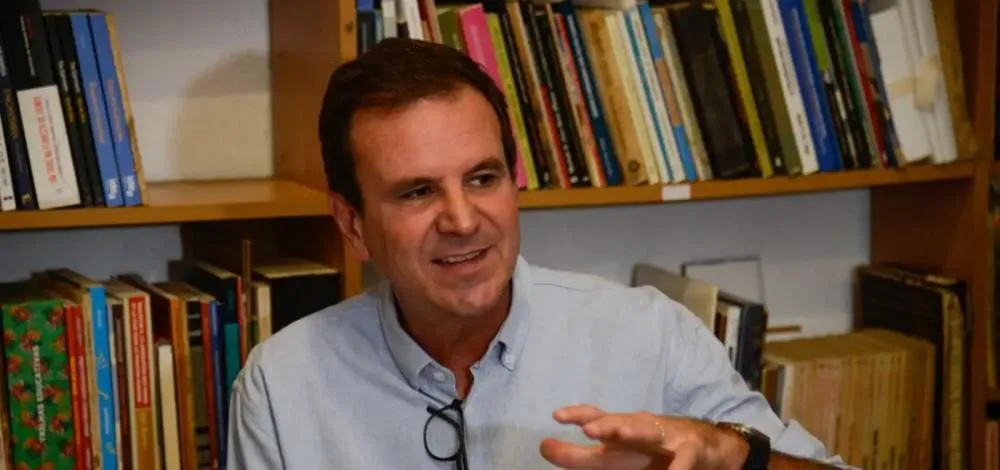 Eduardo Paes é reeleito prefeito do Rio de Janeiro em primeiro turno