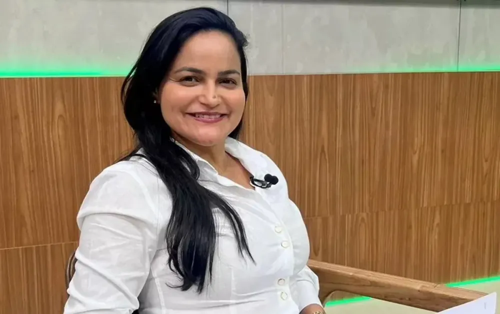 Débora Regis é eleita prefeita de Lauro de Freitas