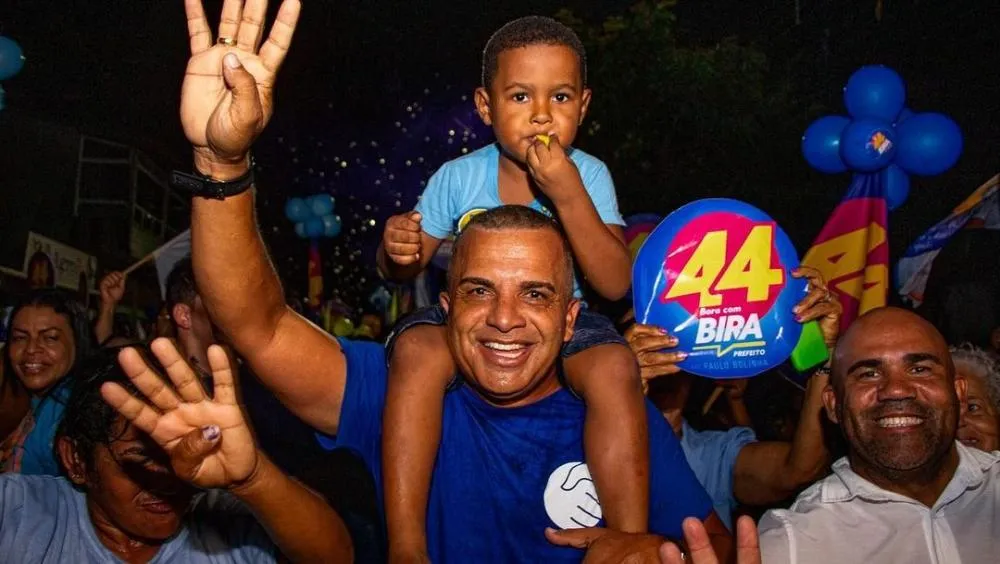 “Eu estou preparando uma cidade para o futuro”, diz Bira em primeira entrevista após vitória