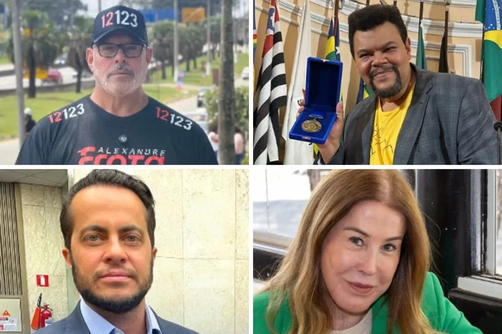Famosos na Política: Quem foi eleito e quem ficou fora?