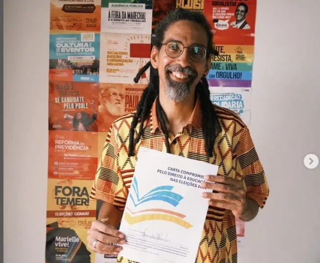 Candidato mais votado para vereador em Feira de Santana não foi eleito