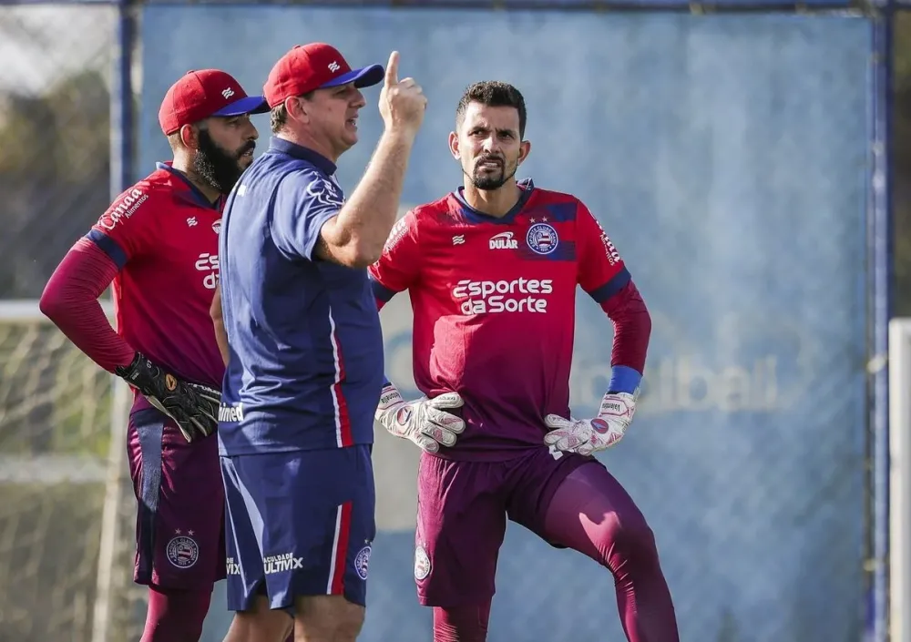 Com desafios fora de casa, Bahia precisa superar baixo desempenho como visitante para seguir na luta por uma vaga na Libertadores