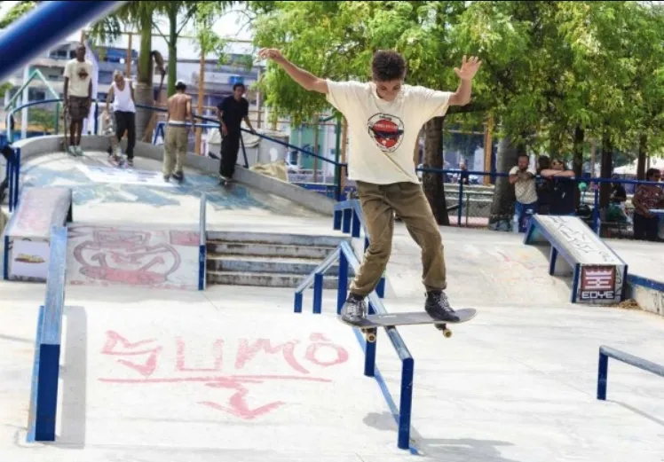 Camaçari sedia segunda etapa do Circuito Baiano de Skate 2024 no fim de semana