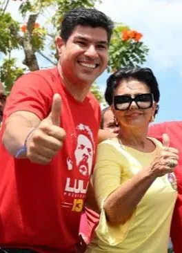 Márcia Dias teria chamado Paulo Henrique de “traidor” em mensagem que circula nas redes sociais