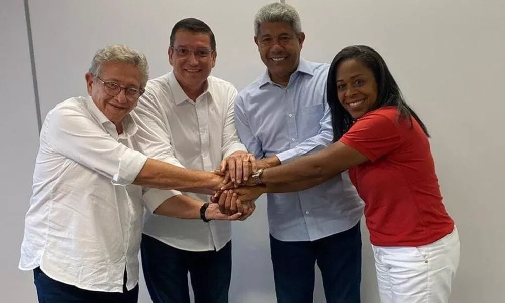 Oswaldinho declara apoio a Caetano no segundo turno