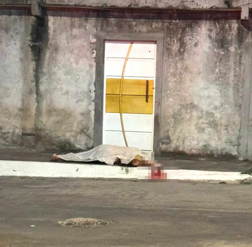 Suposto líder do tráfico no Imbassaí é morto a tiros no bairro Concórdia