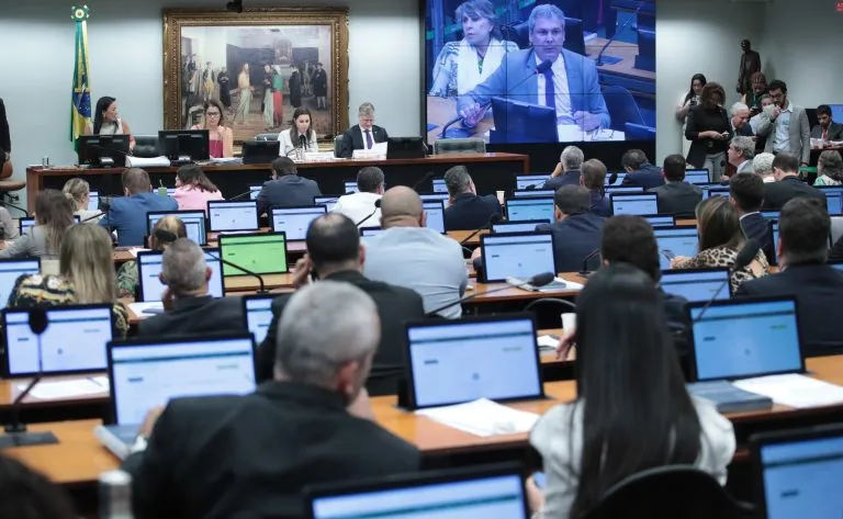 Comissão de Constituição e Justiça aprova proposta que permite ao Congresso suspender decisão do Supremo 