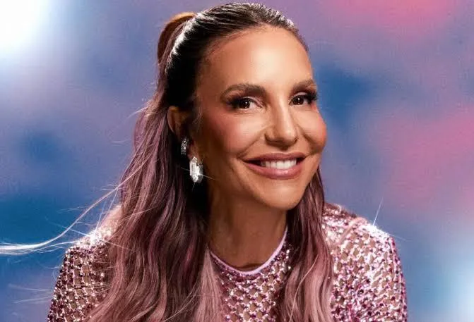 Avon anuncia Ivete Sangalo como sua nova embaixadora