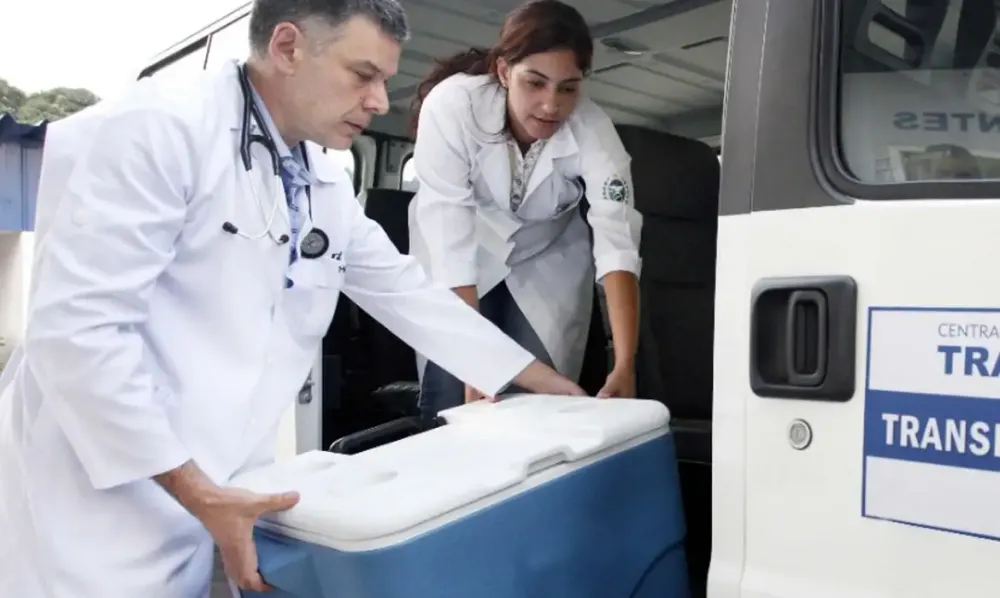  Infecção por HIV em transplantes é investigada no Rio 