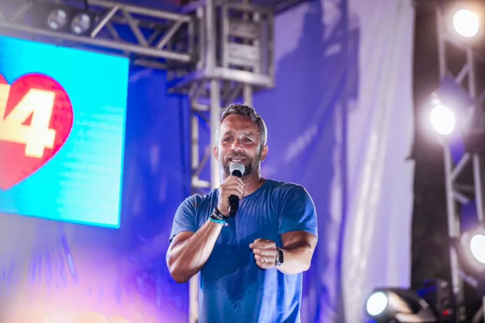Flávio Matos denuncia opressão em Camaçari e pede que apoiadores revidem com amor