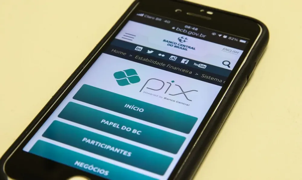 Pix coloca valor máximo de transferência; entenda