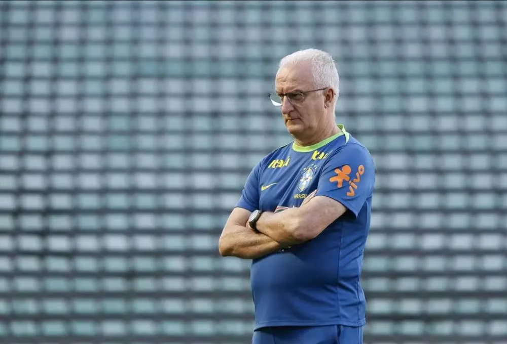 Dorival anuncia três mudanças no Brasil para enfrentar o Peru