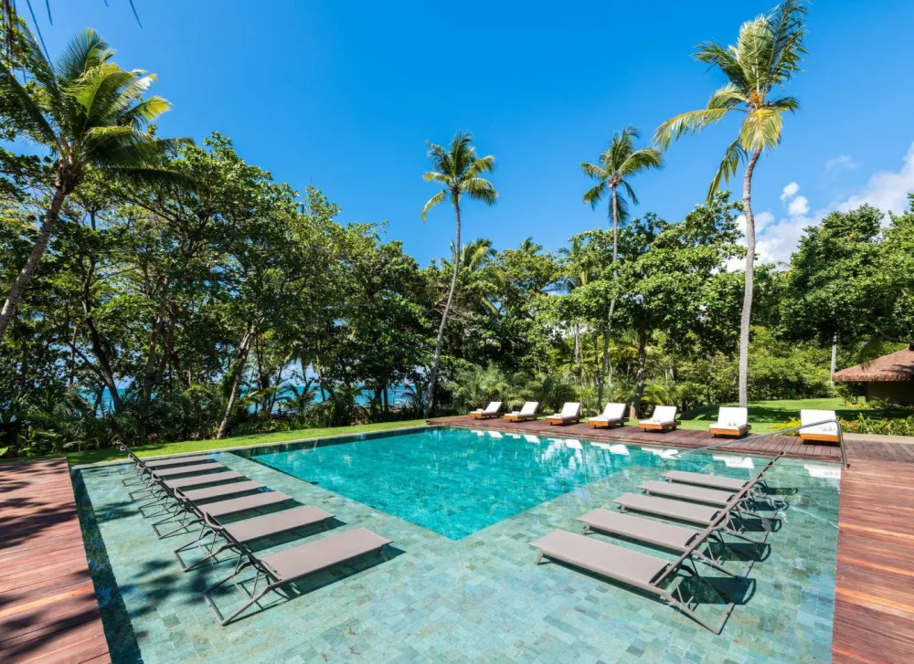Resort em Mata de São João conquista prêmio de melhor SPA do Brasil pelo sexto ano seguido