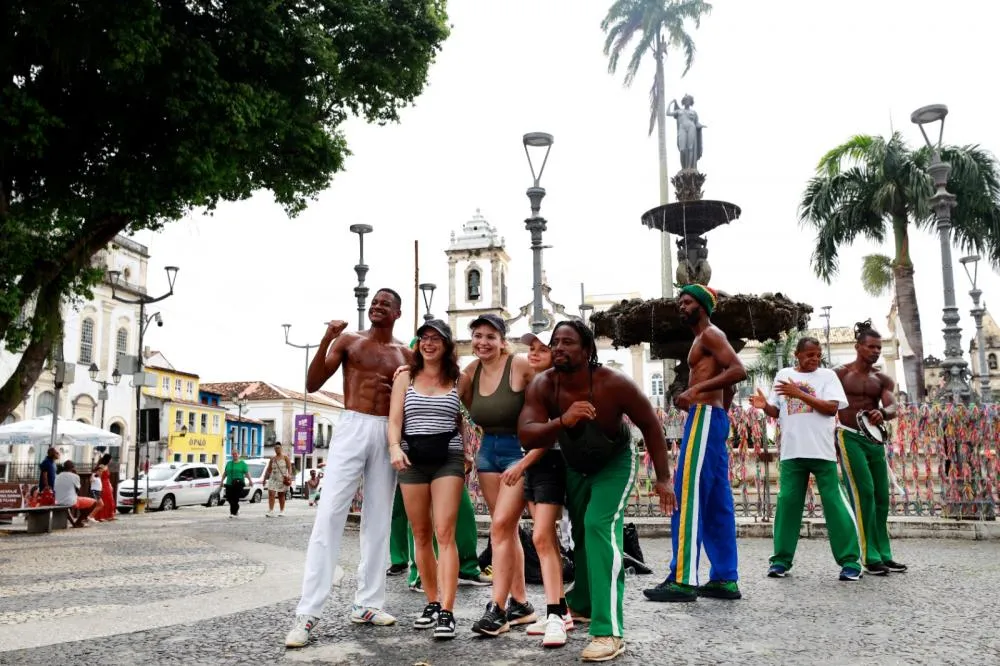 Estado consolida liderança no turismo nacional com resultados recordes em 2024