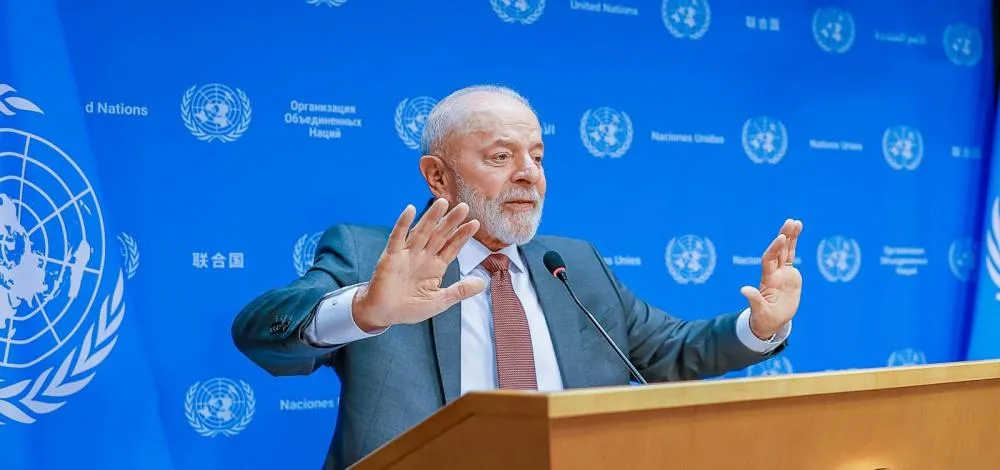 Lula na Bahia: presidente deve chegar na noite de quarta-feira