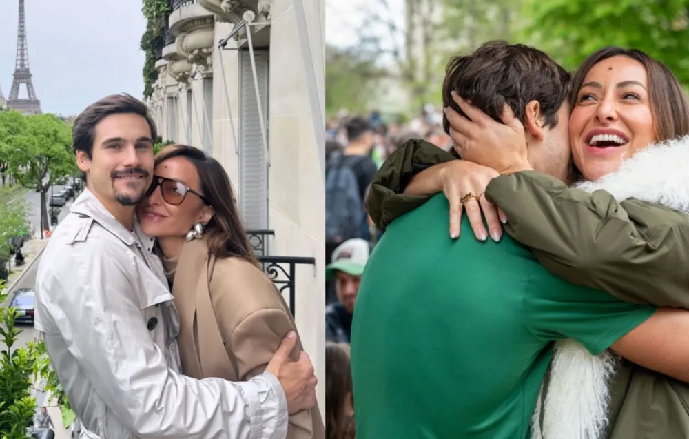 Sabrina Sato anuncia gravidez de primeiro filho com Nicolas Prattes