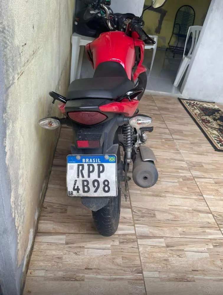 Homem tem moto e celulares roubados no Entroncamento de Mata de São João