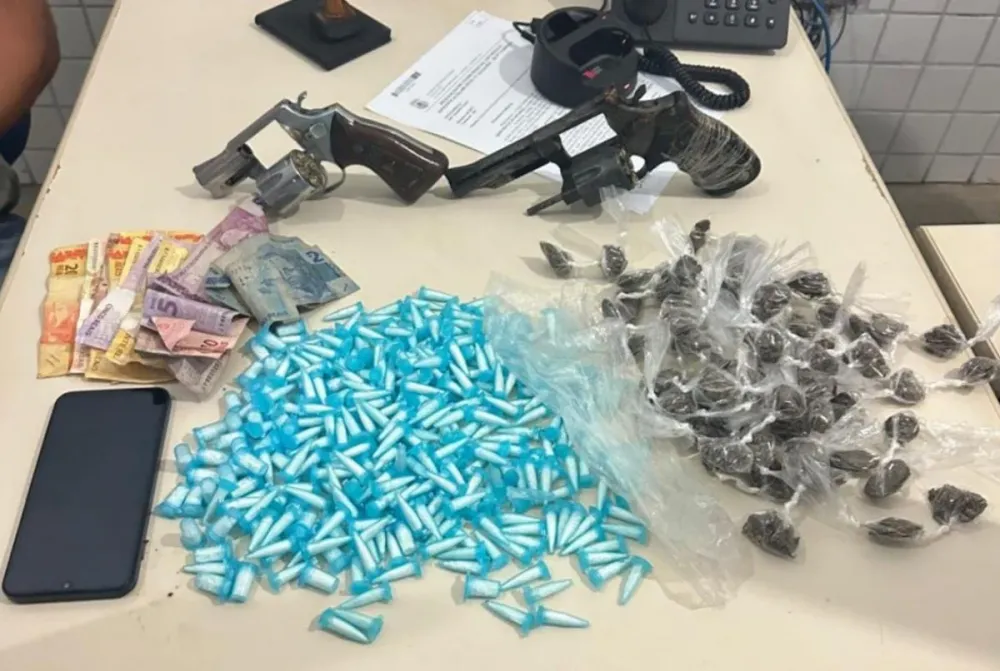 Cinco homens morrem durante troca de tiros com a PM em Candeias