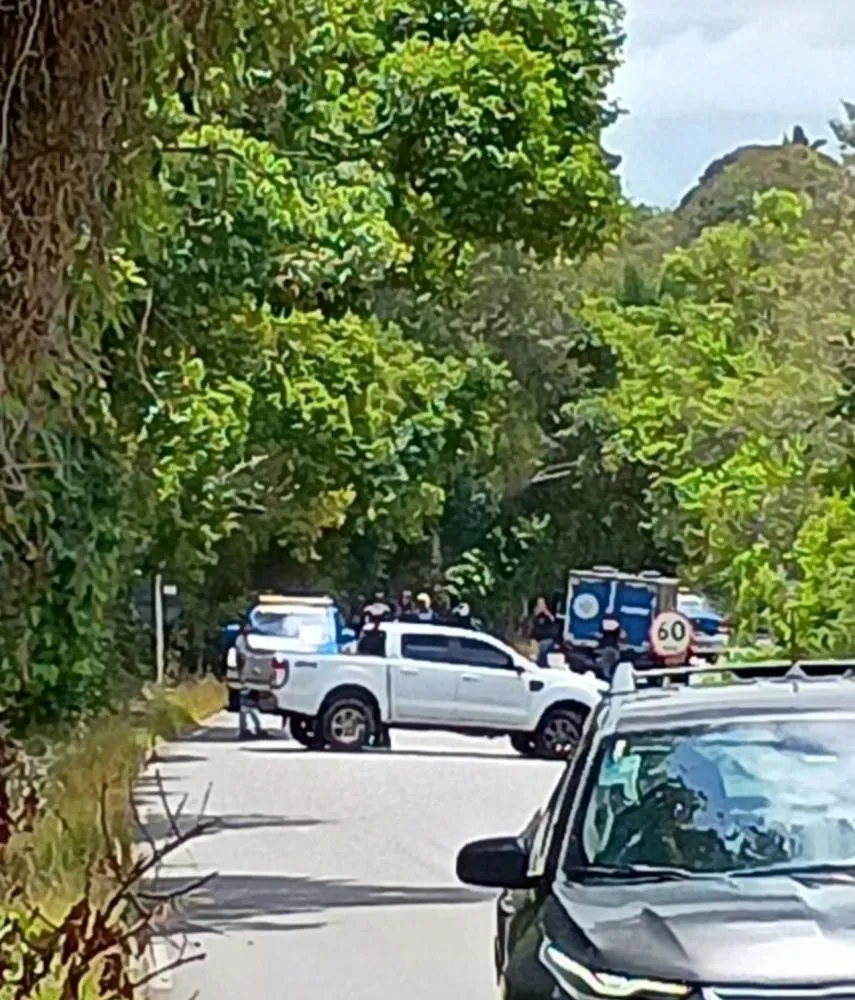 Corpo é encontrado pela polícia enrolado em colchão em Camaçari 