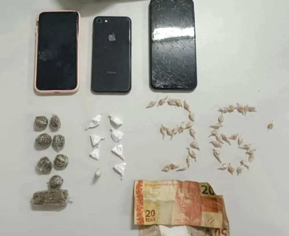 PM prende suspeito de homicídio de músico do Afrocidade em Dias d'Ávila