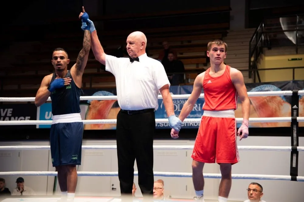 Pojucano conquista primeiro título internacional no boxe