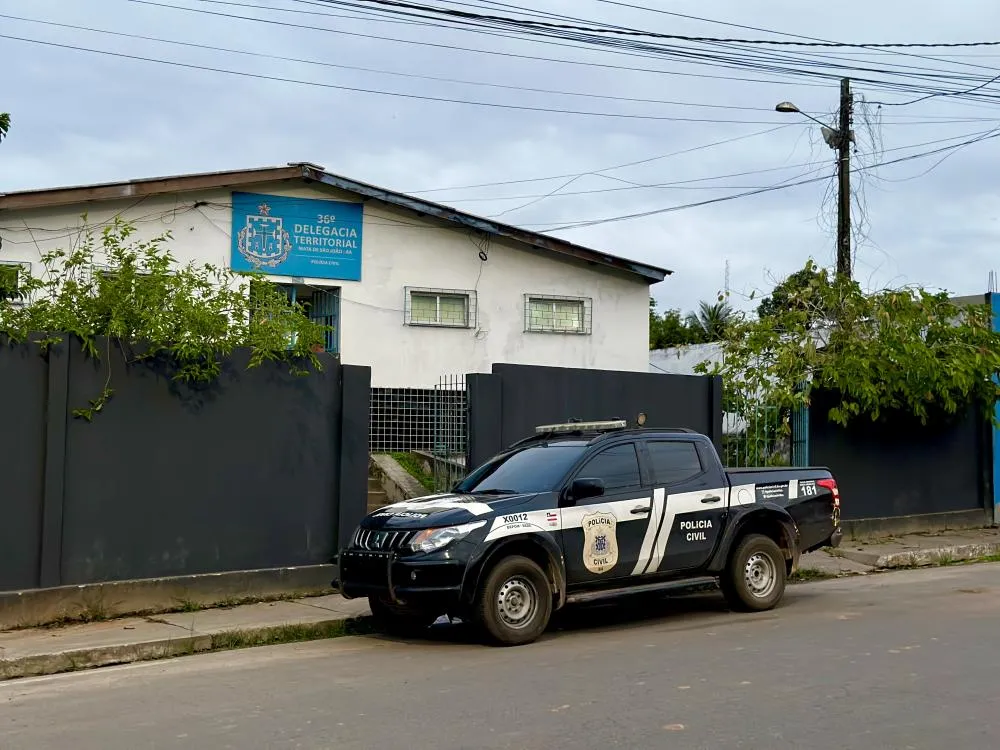 Homem é preso em Amado Bahia por tentativa de feminicídio após denúncia anônima