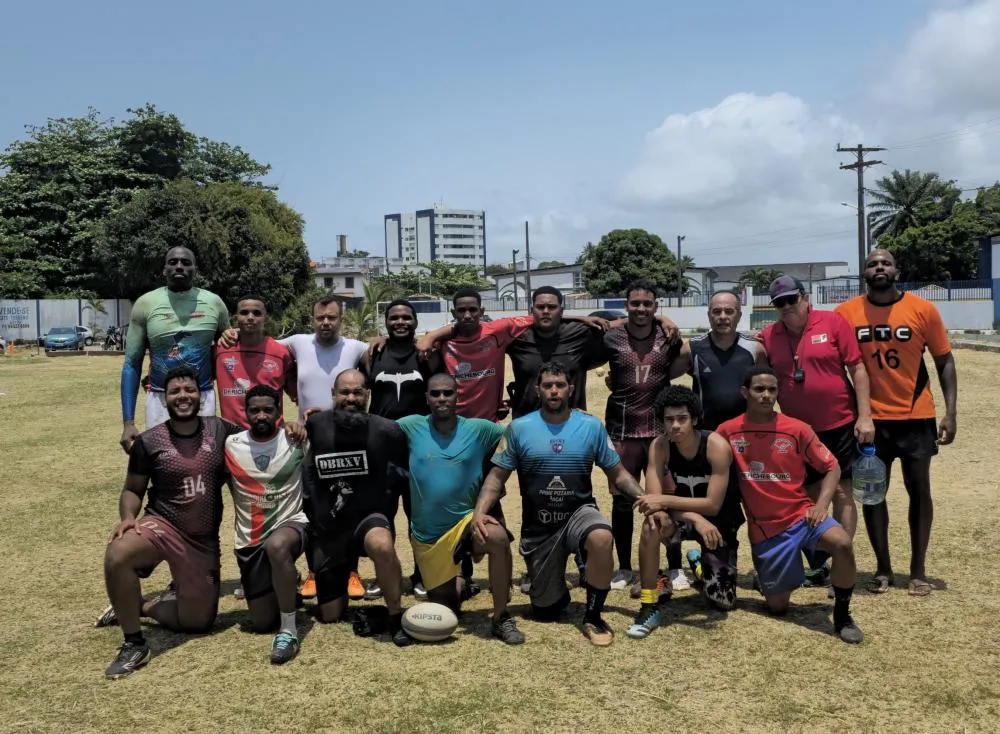 Torneio de Rugby acontece nesse sábado (19) em Vila Sauipe