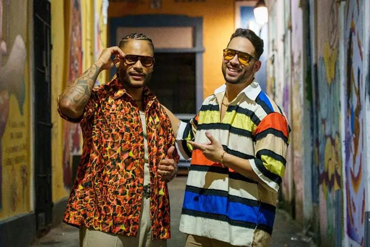 Tony Salles lança música com Henry Freitas em estreia de carreira solo 
