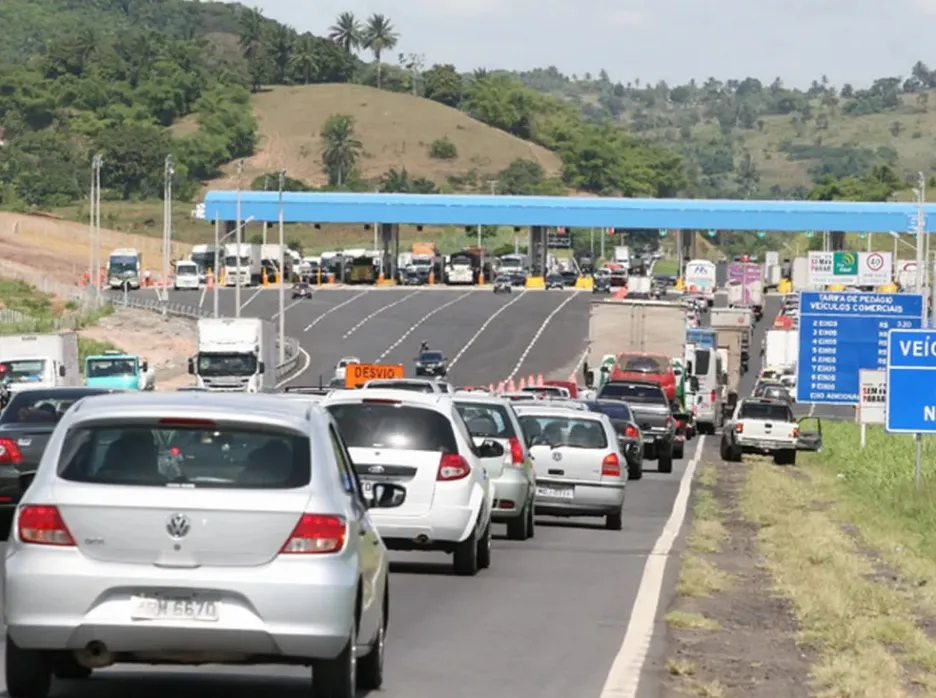 ANTT aprova fim da concessão da ViaBahia nas BRs 116 e 324
