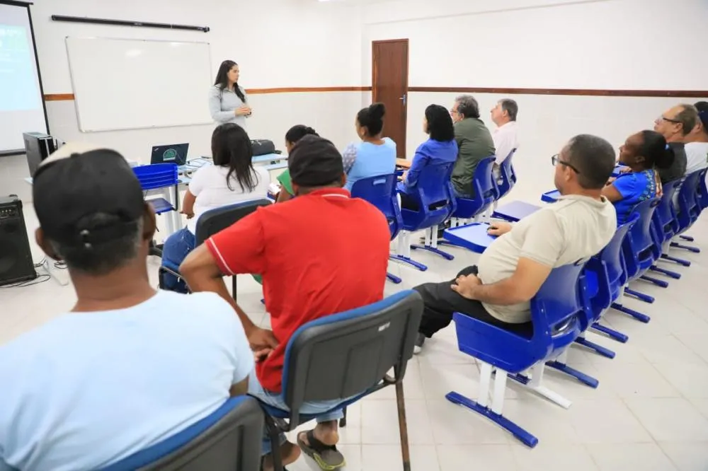 Prefeitura de Mata viabiliza Programa de Assistência Técnica e Gerencial em parceria com o SENAR-BA
