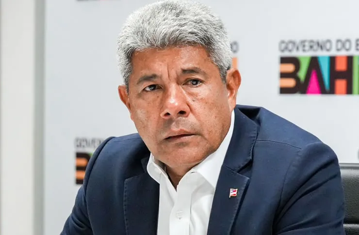 Jerônimo compara crise de violência na Bahia com “gripezinha”
