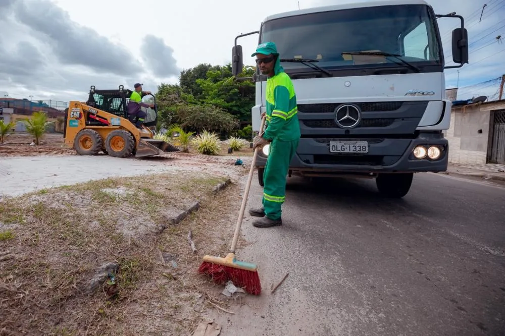 Novo esquema especial de limpeza será montado pela Sesp para o 2º turno das Eleições Municipais 2024