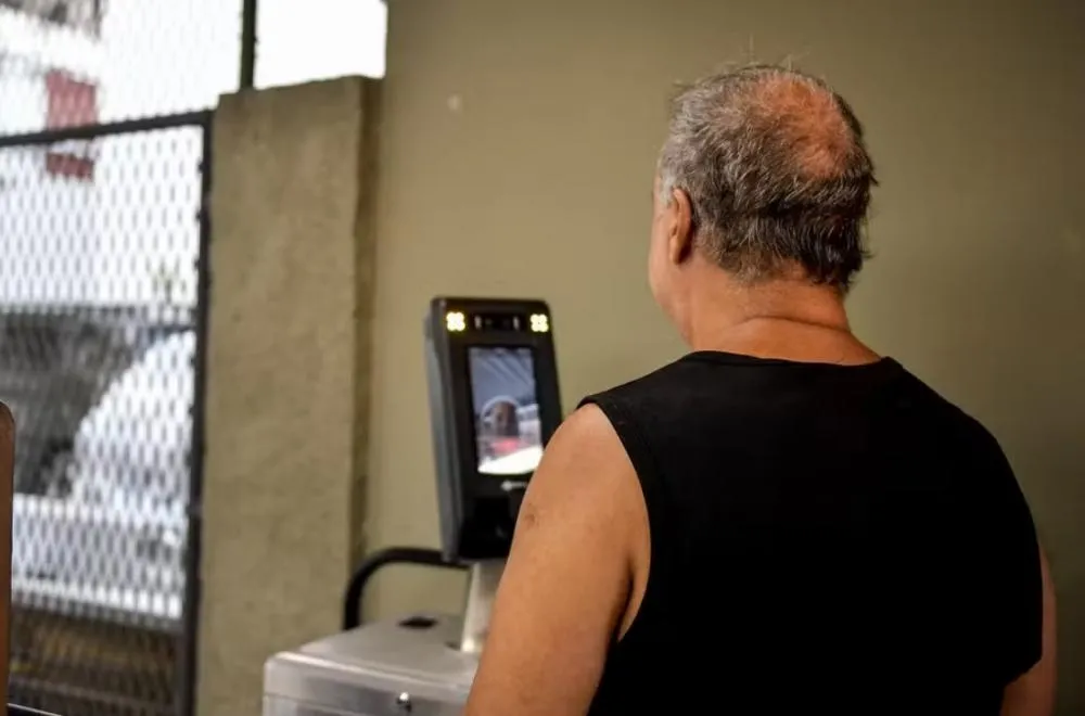 Arena Fonte Nova inicia utilização de tecnologia de reconhecimento facial