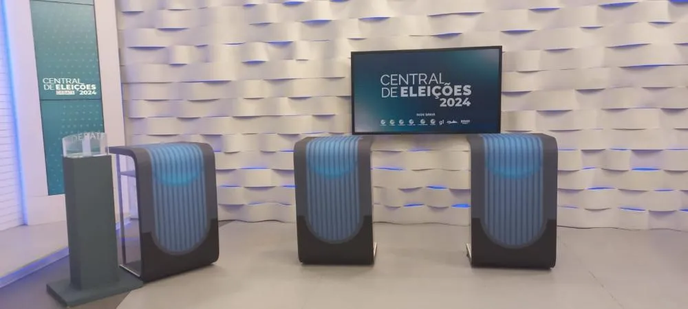 Central de Eleições da Rede Bahia promove debate com candidatos que disputam no 2º turno em Camaçari