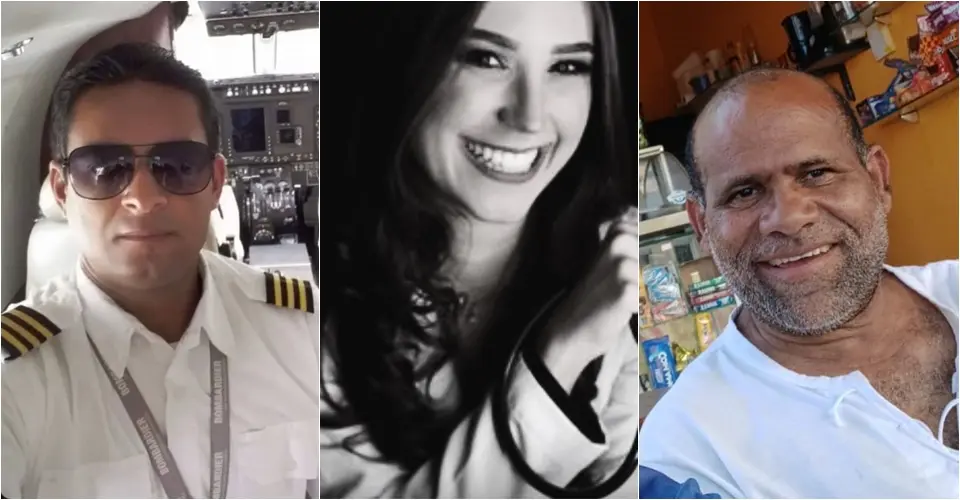 Duas das vítimas de acidente de avião em São Paulo são baianos