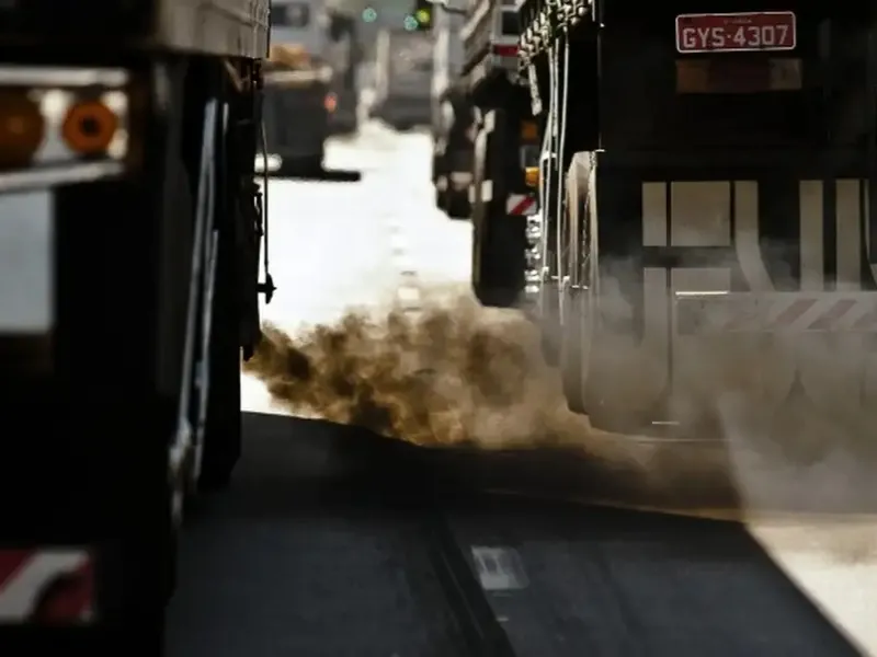 Planeta pode aquecer 3,1ºC a 3,6ºC com emissões de gases